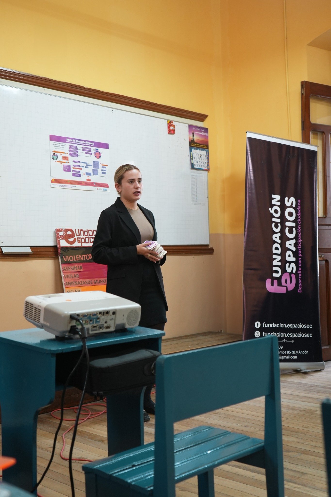 Taller de inclusión