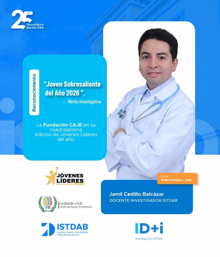 Instituto Superior Tecnológico Daniel Álvarez Burneo