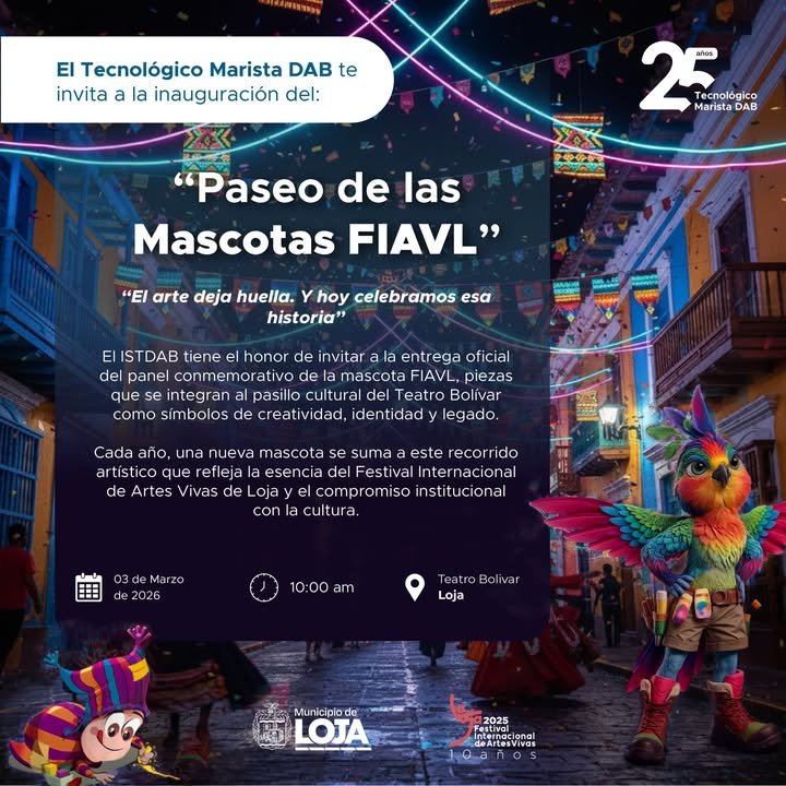 Instituto Superior Tecnológico Daniel Álvarez Burneo