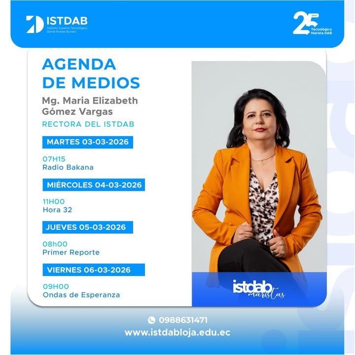 Instituto Superior Tecnológico Daniel Álvarez Burneo