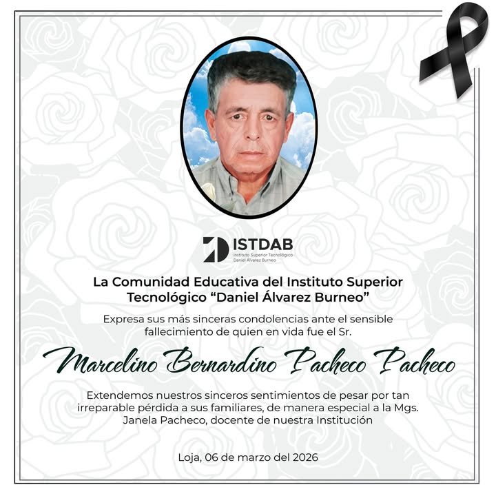 Instituto Superior Tecnológico Daniel Álvarez Burneo