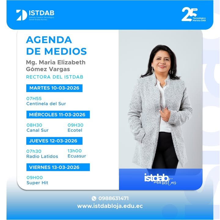 Instituto Superior Tecnológico Daniel Álvarez Burneo