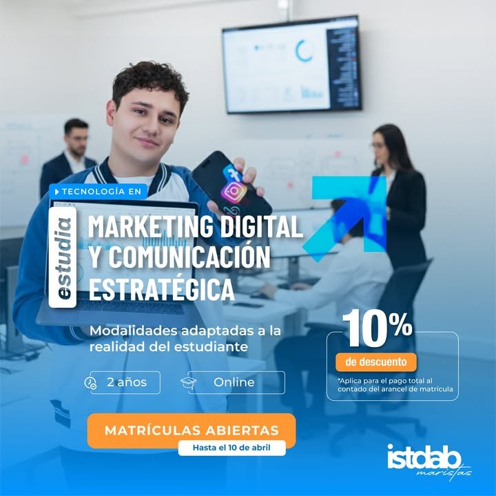 Instituto Superior Tecnológico Daniel Álvarez Burneo