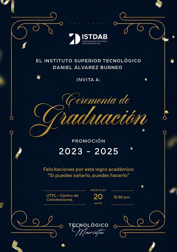 Instituto Superior Tecnológico Daniel Álvarez Burneo