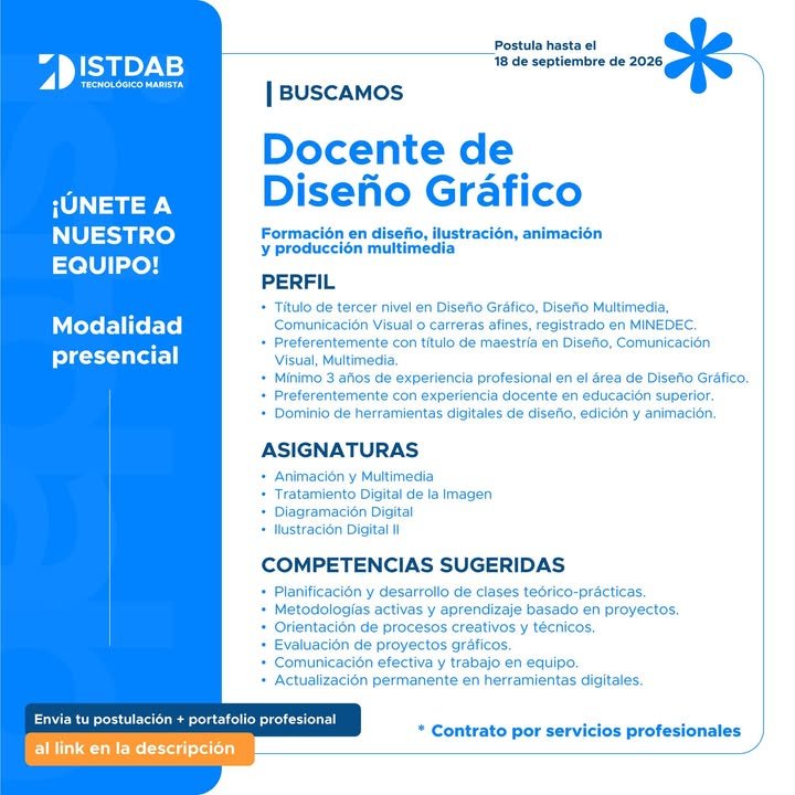 Instituto Superior Tecnológico Daniel Álvarez Burneo