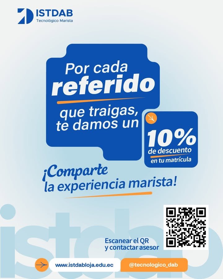 Instituto Superior Tecnológico Daniel Álvarez Burneo