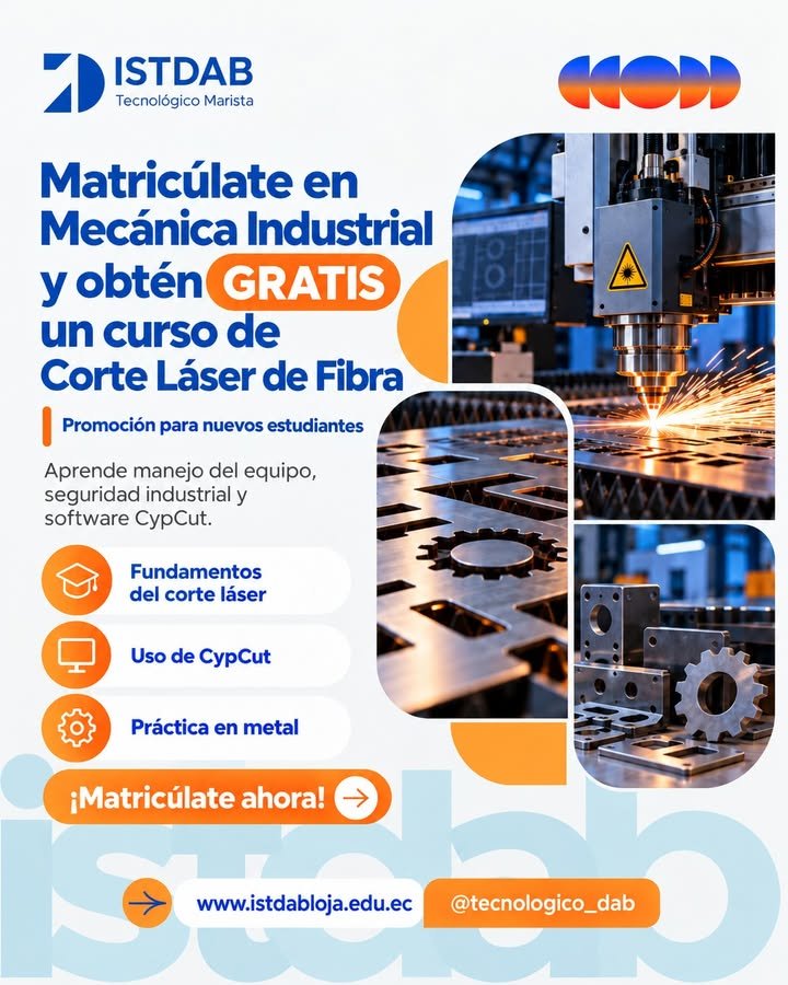 Instituto Superior Tecnológico Daniel Álvarez Burneo